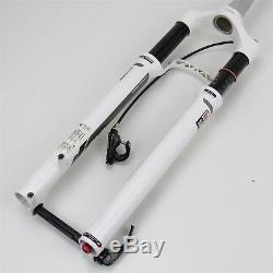 29 RockShox Sid XX Fork, 100mm Travel, 15mm Axle, Tapered, Remote Lock-Out