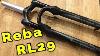 Check Out The Rockshox Reba Rl 29 And Actual Weight