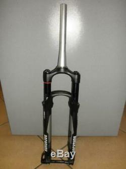 FORCELLA ROCK SHOX SID RCT3 TAPERED 27.5 DIFFUSION BLACK P. 15 mm