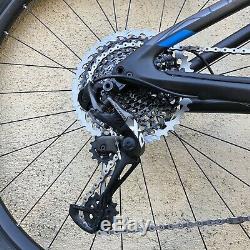 Felt Edict 1 XL/22 Mountain Bike 2019 SRAM X01 Eagle RockShox SID DTSwiss Wheels