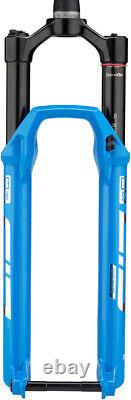 Fork Sid Ultimate Race Day Remote 29 Boostt15x110 120mm Gloss Blue 44offset