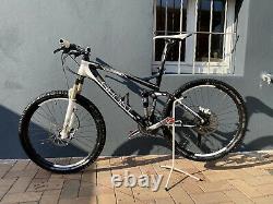 GHOST Lector Fully Carbon Rock Shox SID World Cup RT 5700 M 48 SL