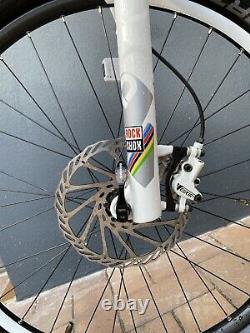 GHOST Lector Fully Carbon Rock Shox SID World Cup RT 5700 M 48 SL