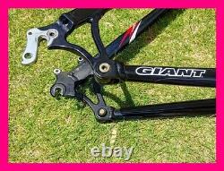 GIANT NRS1 Carbon Frame 470mm with Leaky ROCK SHOX SID XC Rear Suspension USD FS