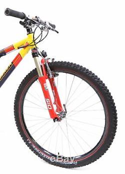 Gary Fisher Sugar 1 26 Mountain Bike Shimano XTR 3 x 9 RockShox SID Small / 16