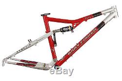 Gary Fisher Sugar 4 Mountain Bike Frame 17.5in MEDIUM Rock Shox Sid Dual Air