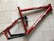 Giant NRS Large 20.5 Disc Brake Type Red Frame XTC 26 Rear Rock Shox SID air