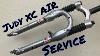 How To Service A Rockshox Judy XC Air Fork