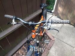 Kelly mountain bike RockShox SID Fork RARE Size small Avid Speeddial Ti Brakes