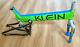 Klein Mantra Pro Mountain Bike Frameset In Blue Koi With Rock Shox SID Disc Fork