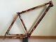 LANDSHARK Mountain Bike frame, RockShox SID, originally built for Mike Pence