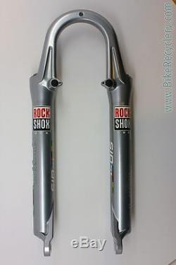 Lot of 10 NOS/NIB Vintage Rockshox SID SL Pure Dual Air Fork Lowers 26 80mm
