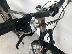 Lynskey Titanium Pro 29 Helix Hardtail Mountain Bike Rock Shox SID SRAM