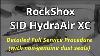 Mtb Maintenance Full Service Of Rockshox Sid Hydraair XC