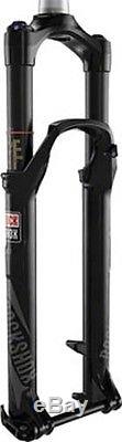 NEW RockShox SID RCT3 27.5 120mm Solo Air 15mm MC DNA4Position Tapered A4 Black
