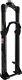 NEW RockShox SID RCT3 Fork 29 100mm Solo Air 15mm MC DNA4Position 1-1 8 A4 Black