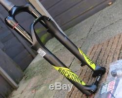 NEW RockShox SID WC World Cup Forks 27.5/650b Plus BOOST Charger OneLoc Remote