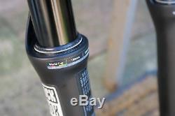 NEW RockShox SID WC World Cup Forks 27.5/650b Plus BOOST Charger OneLoc Remote