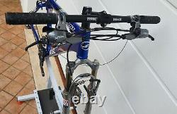 NOS GIANT XTC 1 mtb mountain bike 26 SHIMANO XTR ROCK SHOX SID TEAM NEW