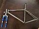 NOS MONGOOSE PRO Titanium Frame, rock shox SID, chris king, shipping included