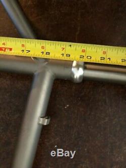 NOS MONGOOSE PRO Titanium Frame, rock shox SID, chris king, shipping included