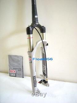New, 2013 Rock Shox SID XX World Cup Carbon Tapered 1-1/8-1.5, 100mm XLoc