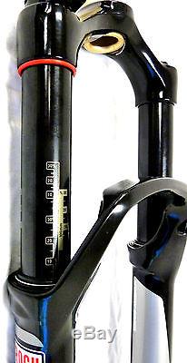 New 2016 Rock Shox SID RLT Air 1 1/8 120mm Front Fork 26 Mountain Bike Bicycle