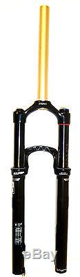 New 2016 Rock Shox SID RLT Air 1 1/8 120mm Front Fork 26 Mountain Bike Bicycle