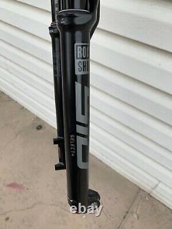 New 2021 Rock Shox Sid Select + With 120mm Suspension travel For 29er