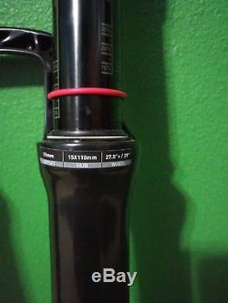 New Rock Shox SID World Cup 29 Carbon boost 100mm Suspension Fork