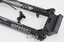 New! Rockshox SID XX 29 Fork 100mm Travel With Remote Lock Out Solo Air 15mm TA