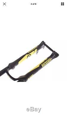New Rockshox Sid Rl3 27.5 Mtb Fork (tapered, Black/ Yellow, 100mm, Solo Air)