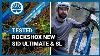 New Rockshox Sid Ultimate Claimed To Be The Lightest XC Fork On The Market