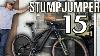 New Specialized Stumpjumper 15 Build