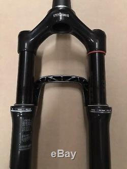 New Uncut Rock Shox SID RL 27.5 Plus / 29 Boost 100mm Tapered Charger 2