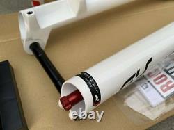 New Unused ROCK SHOX SID World Cup 29er 15X100 White
