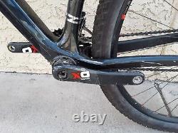 Niner Air 9 Carbon 29er MTB Mountain Bike Bicycle SM Sram XO Rock Shox SID