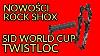 Nowy Rock Shox Sid World Cup I Nowa Manetka Twistloc Bikegear Mtbxcpl