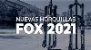 Nuevas Horquillas Fox 2021 32 34 36 38 Y 40 Al Completo