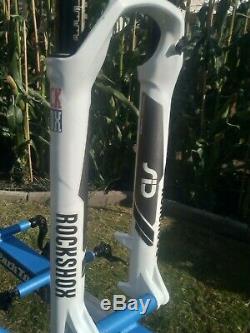 RARE Rockshox SID XX World Cup, Solo Air, 26, 120mm, Carbon forks, Ex cond