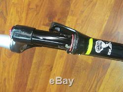 ROCK SHOX SID BRIAN TAPERED 6 1/4 29ER SUSPENSION FORK 80MM 100x15 T/A