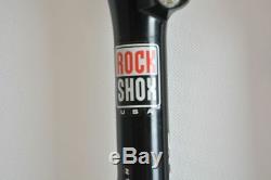 ROCK SHOX SID HYDRA AIR suspension fork! 1 1/8! VGC! 1438g