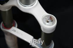 ROCK SHOX SID RLT Ti Dual Air 26 Tapered Suspension MTB Bike Fork 21.5cm QR NEW