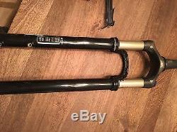 Rock Shox Sid World Cup Brain Black Box Carbon Tapered 29er Suspension Fork