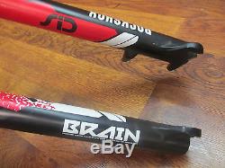 Rock Shox Sid World Cup Brain Black Box Carbon Tapered 7 29er Suspension Fork