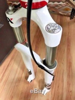ROCK SHOX SID WORLD CUP XX Dual Air Suspension Fork 29 Tapered E2 1 1/8