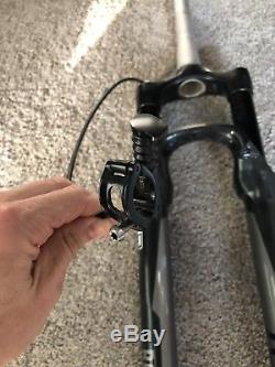 ROCK SHOX SID XX TAPERED 29ER SUSPENSION FORK 100x15 through axle REMOTE LOCKOUT