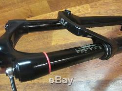 ROCK SHOX SID XX TAPERED 7 29ER SUSPENSION FORK 120MM 100x15 T/A REMOTE LOCKOUT