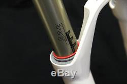 ROCK SHOX Sid Team 26 1-1/8 Dual Air MTB Bike Suspension Fork Remote 23cm NEW