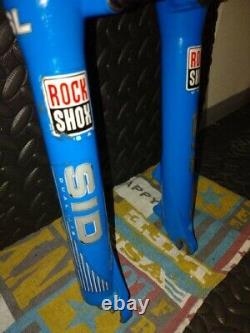 ROCKSHOX SID 26 inches from Japan Sports Leisure Bicycles Cycling Parts